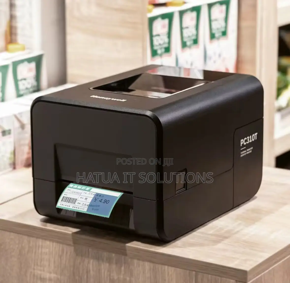 Barcode Printer Honeywell Pc300t