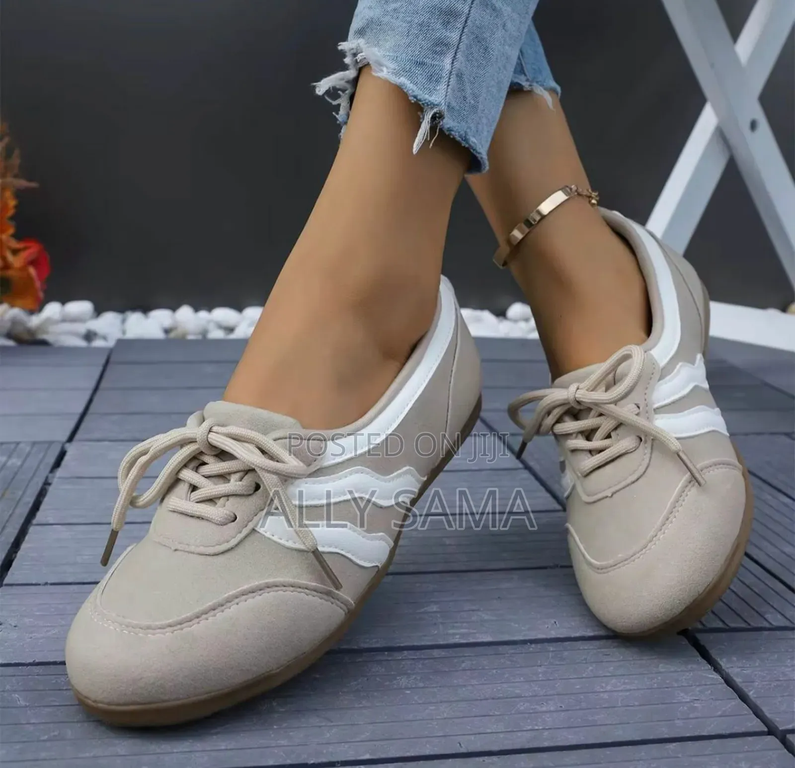 Women's Shoes Material Soft Leather