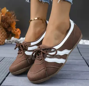 Women's Shoes Material Soft Leather