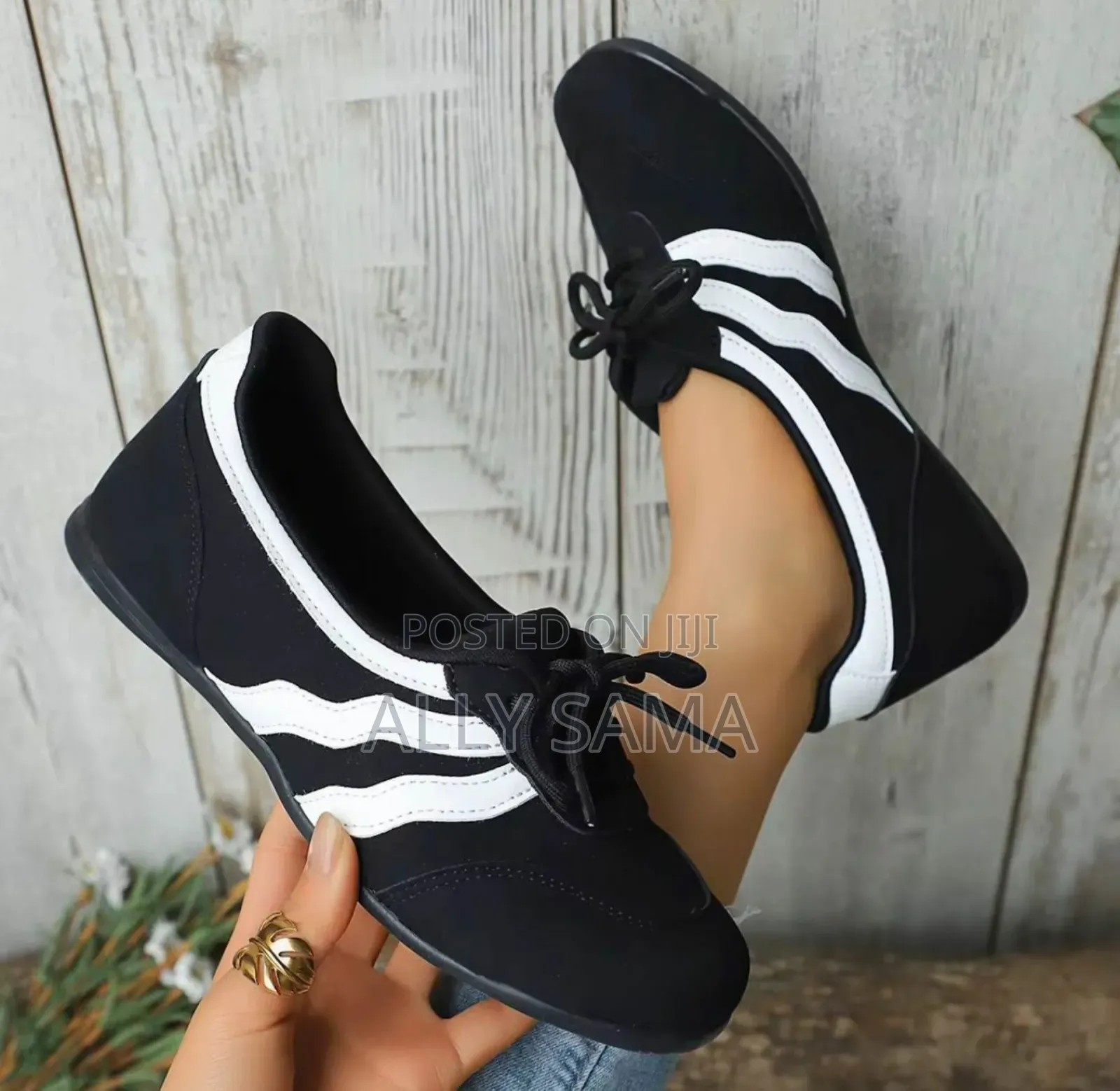 Women's Shoes Material Soft Leather