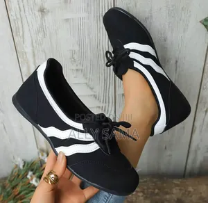 Women's Shoes Material Soft Leather