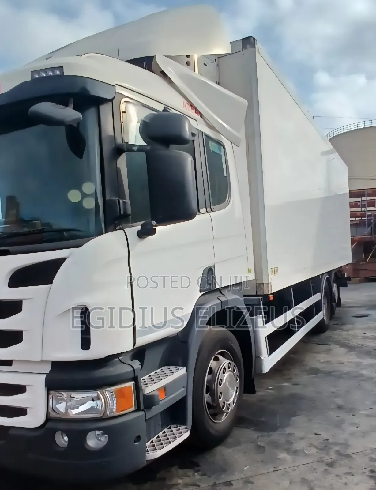 Scania P380