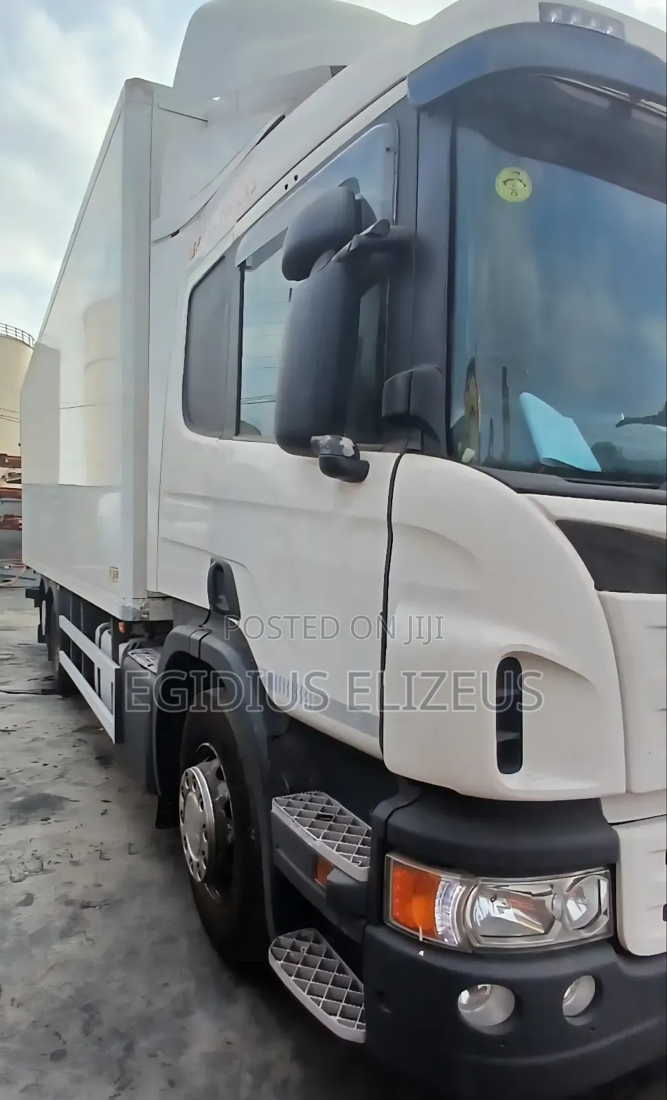 Scania P380