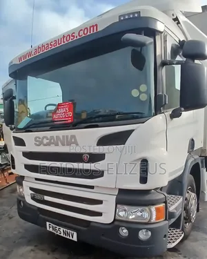 Scania P380