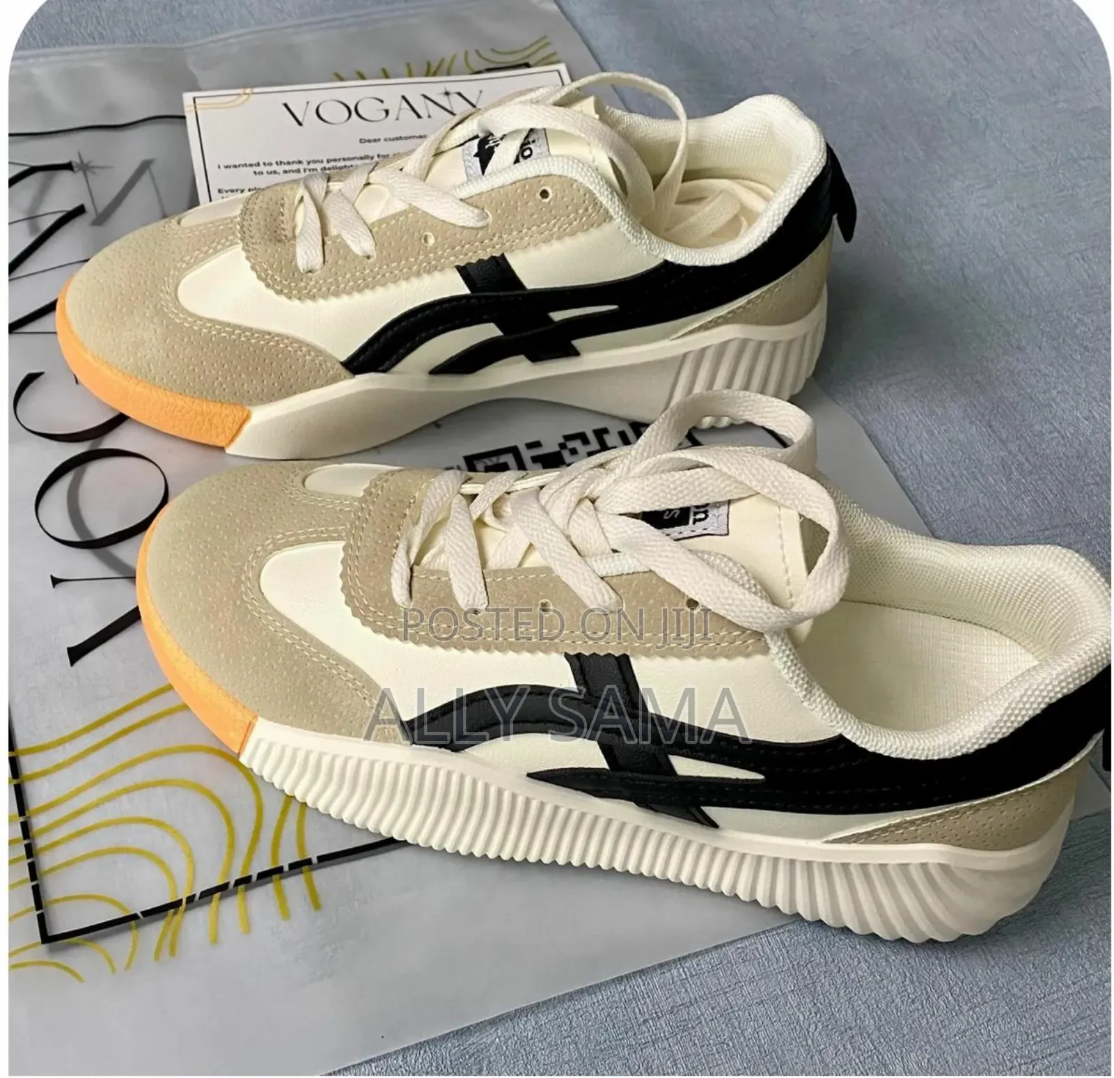 Women's Sneakers Fashion Shoes Material Leather