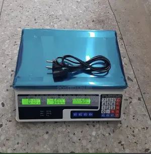 Mzani Mzuri Wa Kisasa