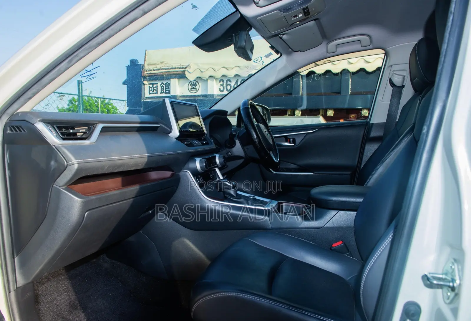 Toyota RAV4 2020 White