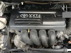 Toyota Wish 2008 Black