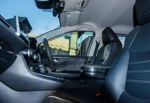 Toyota RAV4 2020 Gray