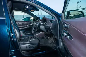 Toyota Harrier 2.0 2016 Blue