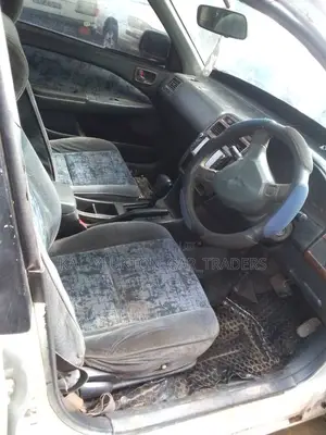 Toyota Corona Premio 1998 White