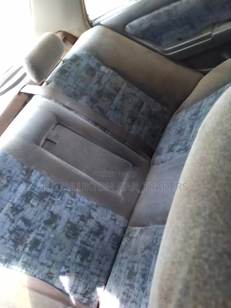 Toyota Corona Premio 1998 White