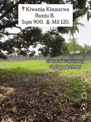Plot for Sale at Bunju B