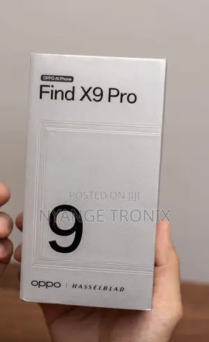 New Oppo Find X9 Pro 512 GB Gold