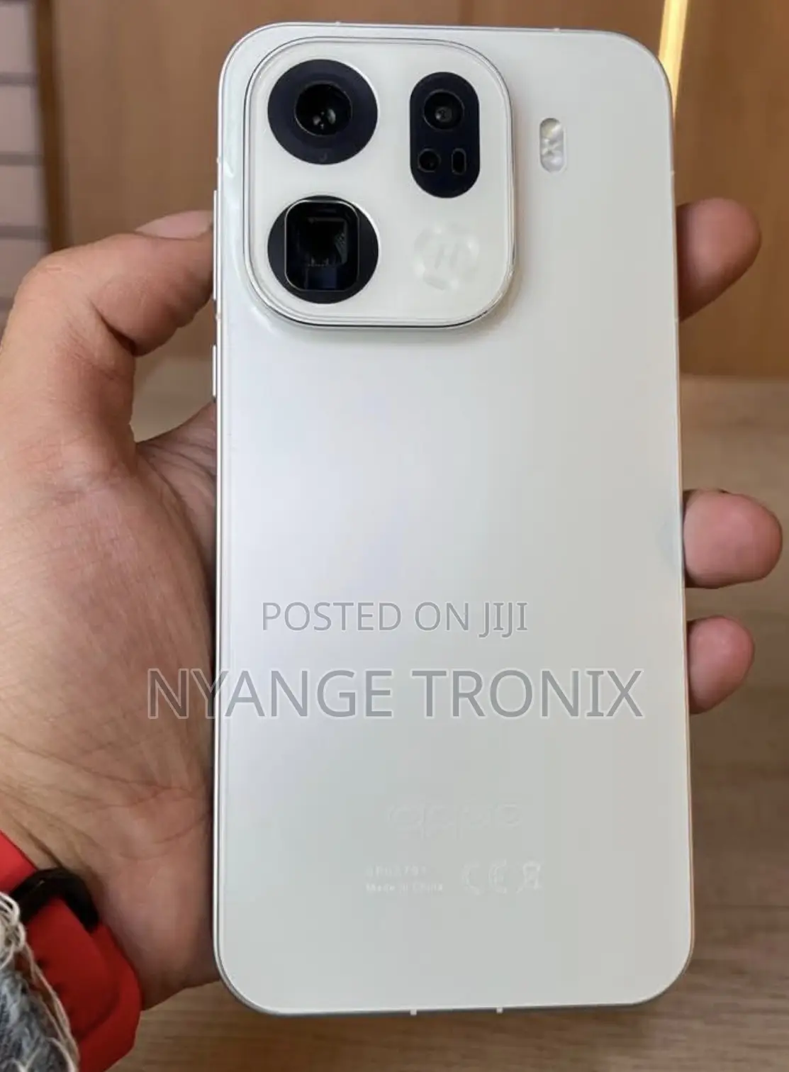 New Oppo Find X9 Pro 512 GB Gold