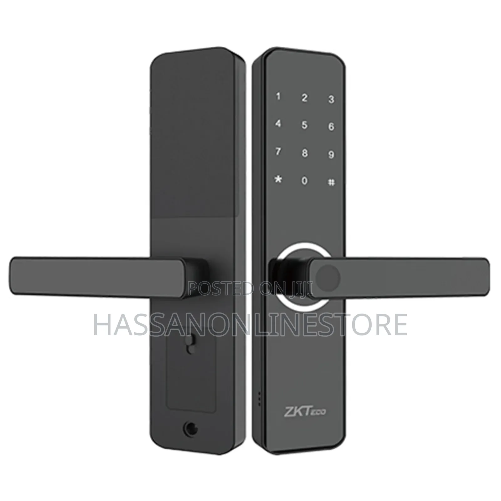 Zkteco Ml100 Smart Door Lock