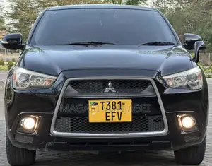 Mitsubishi RVR 2.0 2012 Black