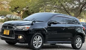 Mitsubishi RVR 2.0 2012 Black