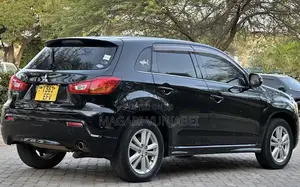 Mitsubishi RVR 2.0 2012 Black