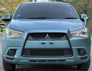 Mitsubishi RVR 2.0 2011 Teal