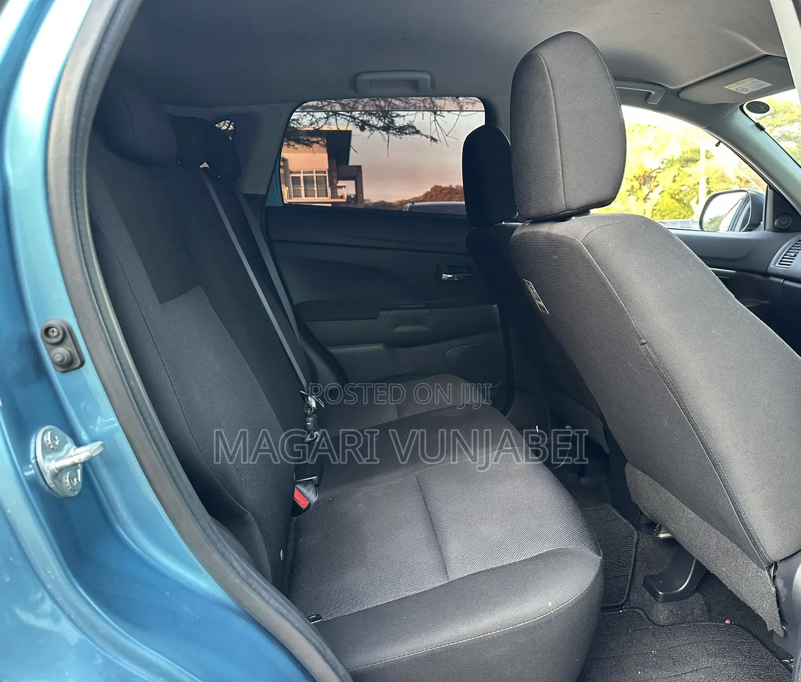 Mitsubishi RVR 2.0 2011 Teal