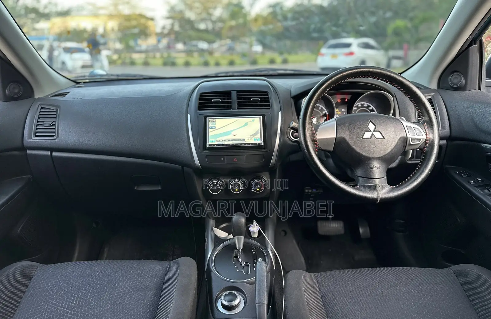 Mitsubishi RVR 2.0 2011 Teal