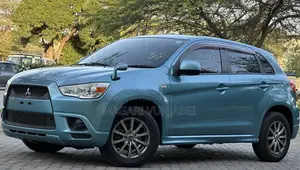 Mitsubishi RVR 2.0 2011 Teal
