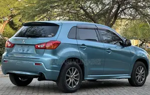 Mitsubishi RVR 2.0 2011 Teal