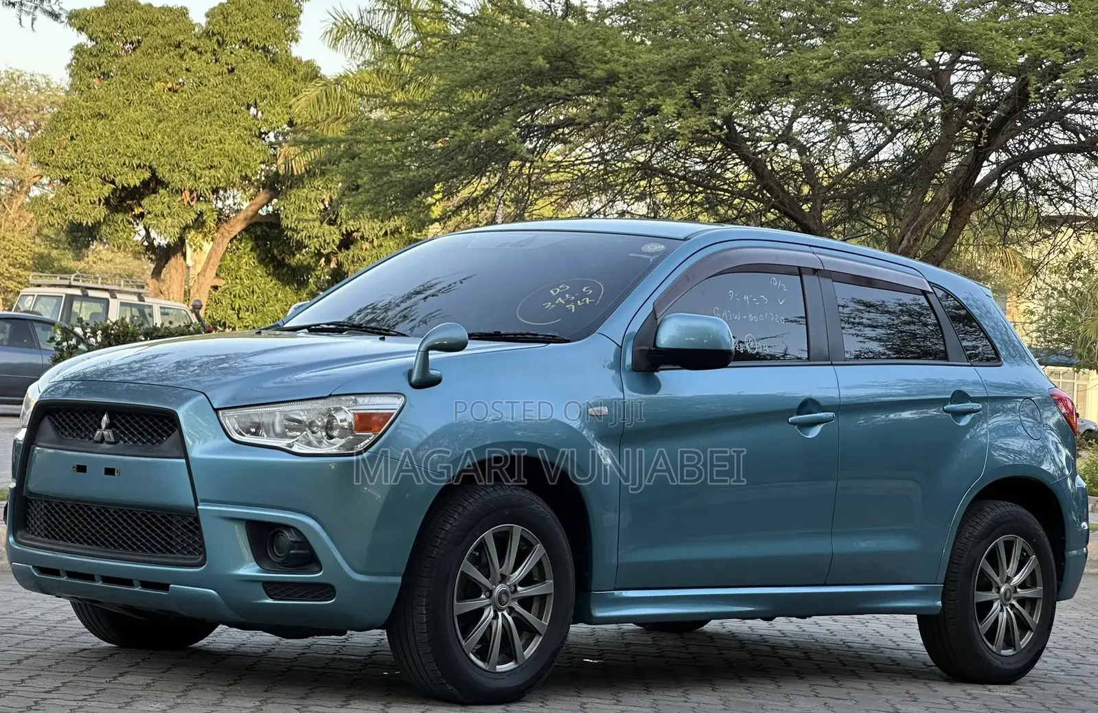 Mitsubishi RVR 2.0 2011 Teal