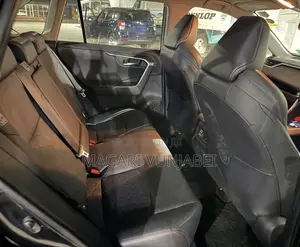 Toyota RAV4 2020 Matt Black