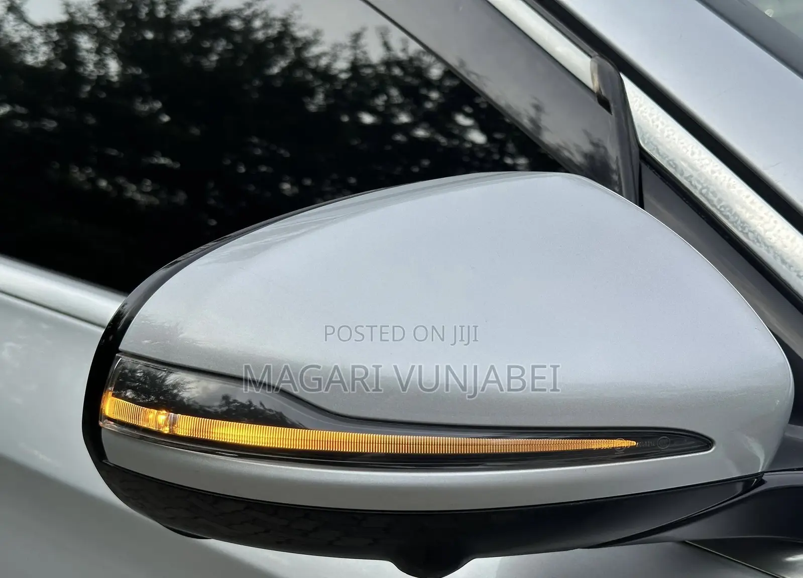 Mercedes-Benz E200 2017 White