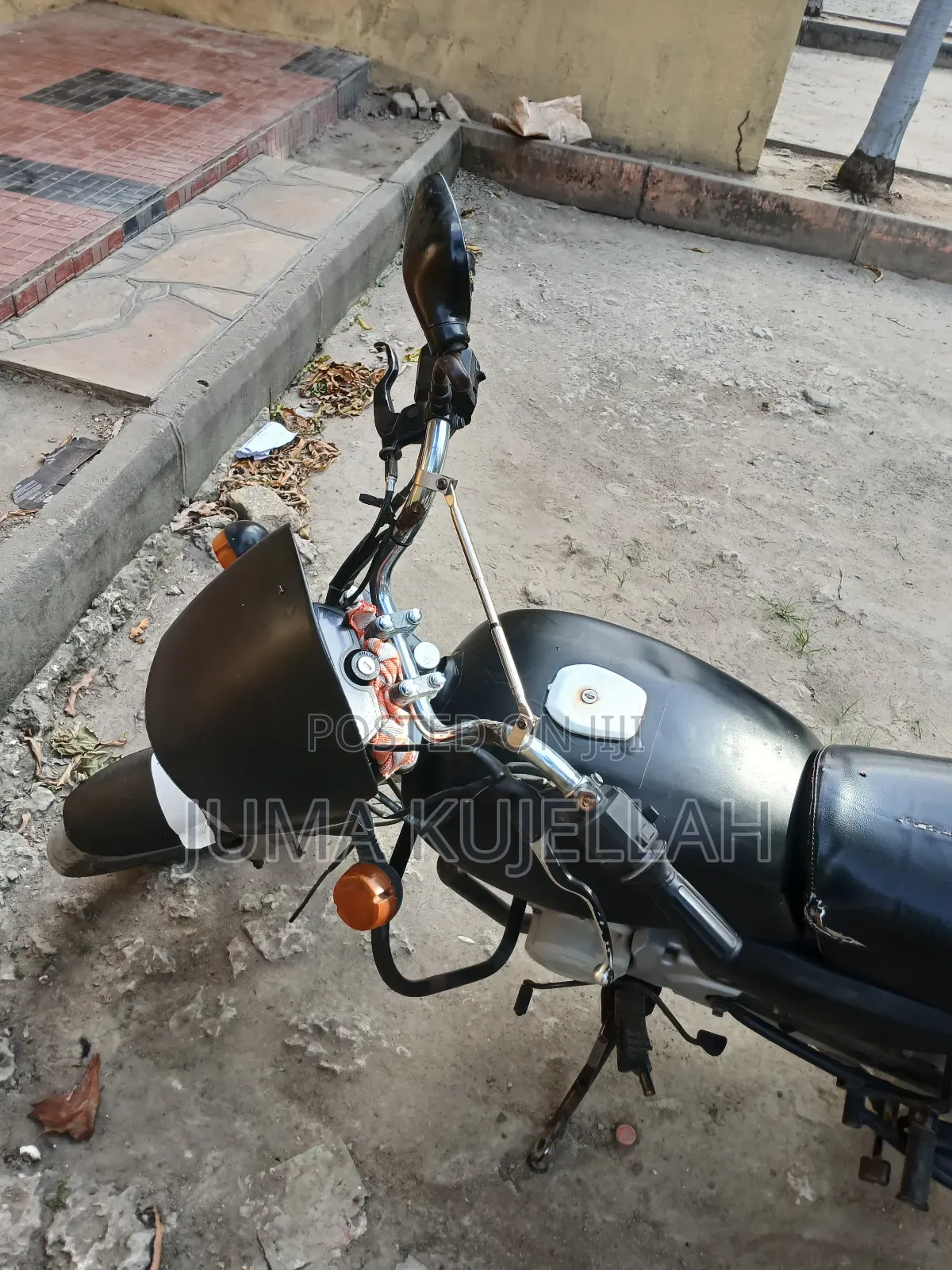 Bajaj Boxer 125 2021 Black