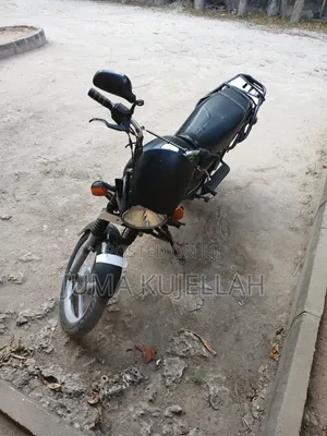 Bajaj Boxer 125 2021 Black
