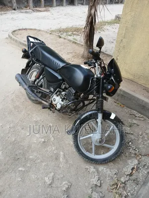 Bajaj Boxer 125 2021 Black