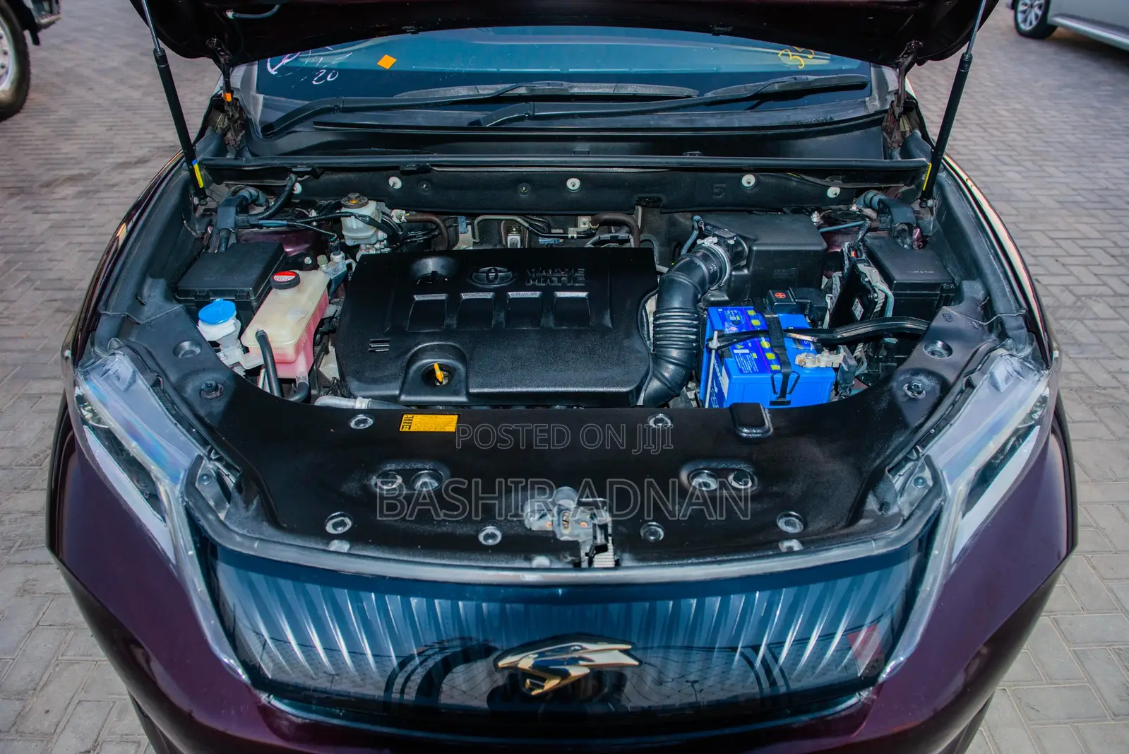 Toyota Harrier 2015 Black