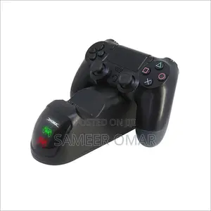 Ps4 Controller Dual Charging Dock