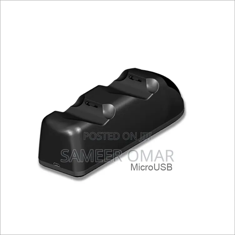 Ps4 Controller Dual Charging Dock