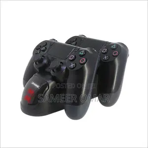 Ps4 Controller Dual Charging Dock