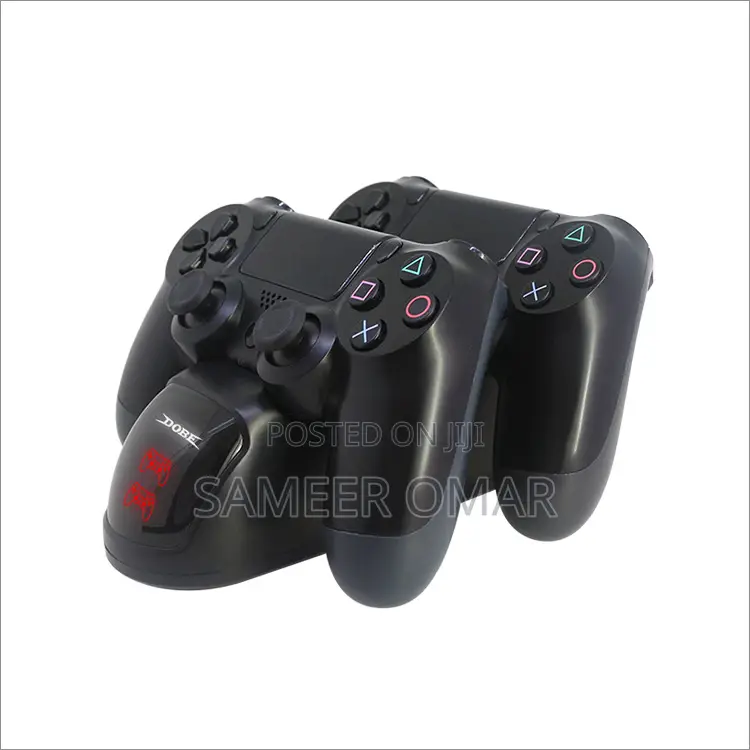 Ps4 Controller Dual Charging Dock