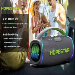 Hope Star Speaker A65 - 300w