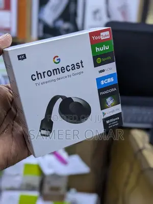 Google Chromecast