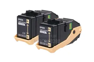 Epson Al-c9300n Toner Cartridge Black