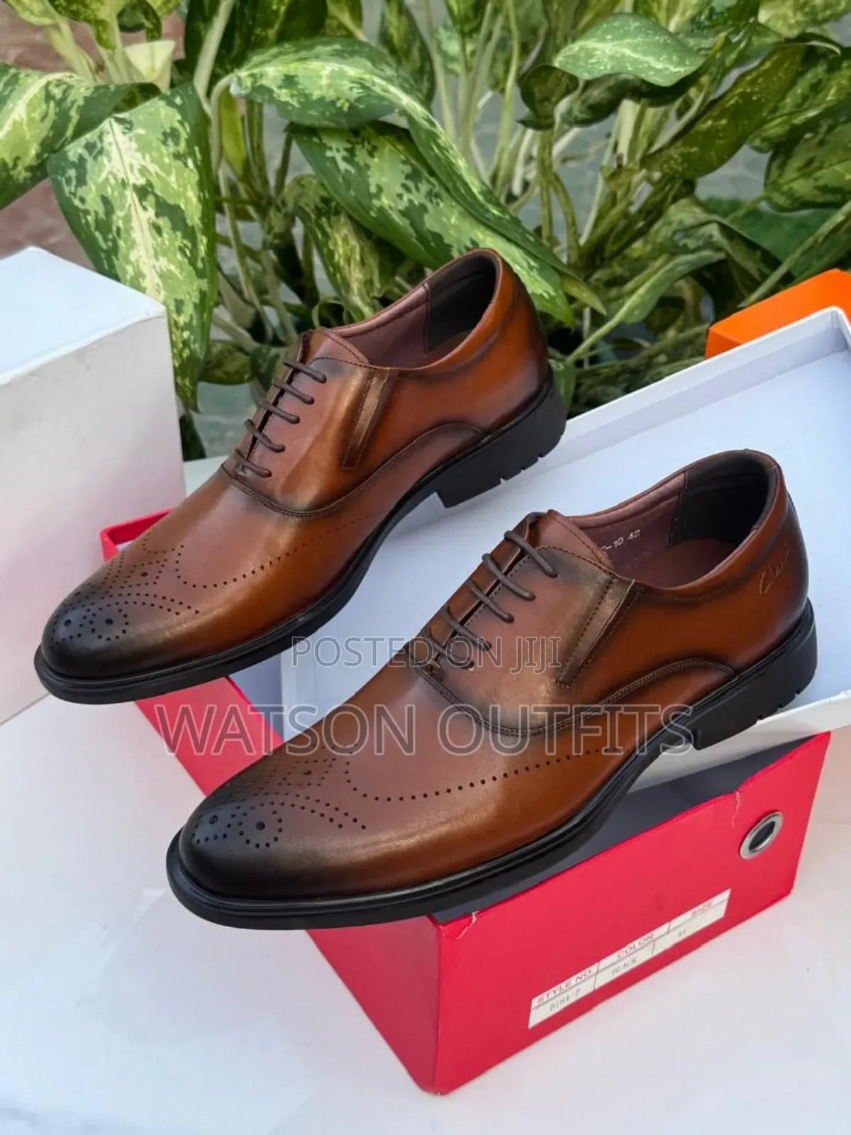 Men's Leather Shoes Uniquely Very Clarks