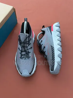 Men's Leather Shoes in Adidas Terrex Axs Branded