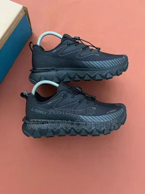 Men's Leather Shoes in Adidas Terrex Axs Branded