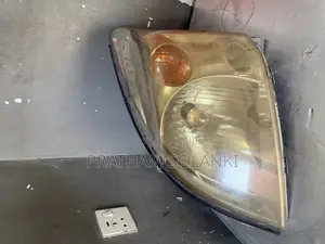Toyota Prado Headlights