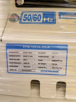 Silent Diesel Genarator