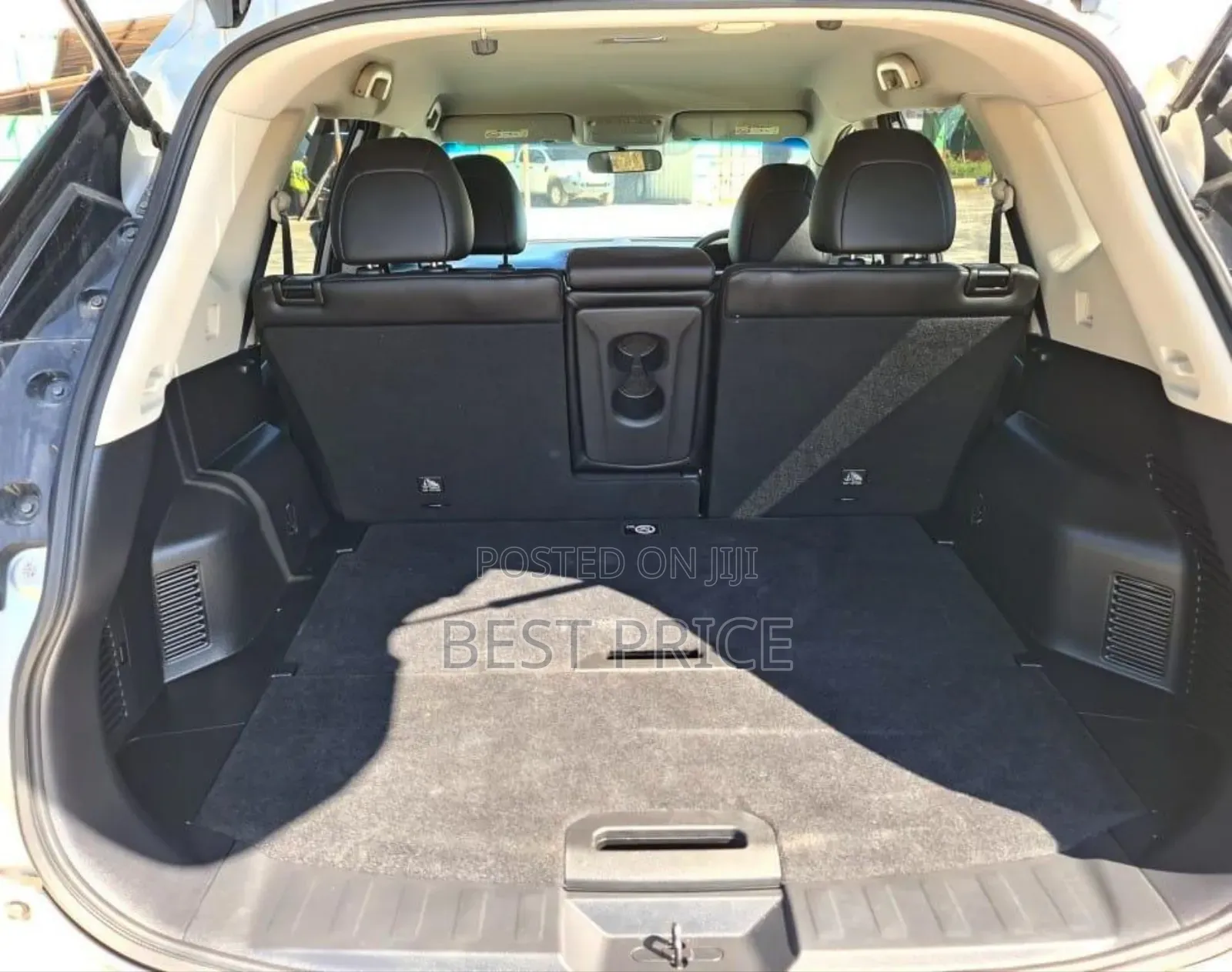 Nissan X-Trail 2019 Silver