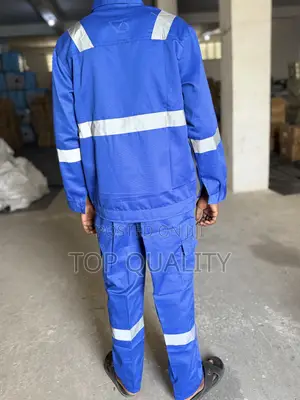 Vaultex Working Uniform