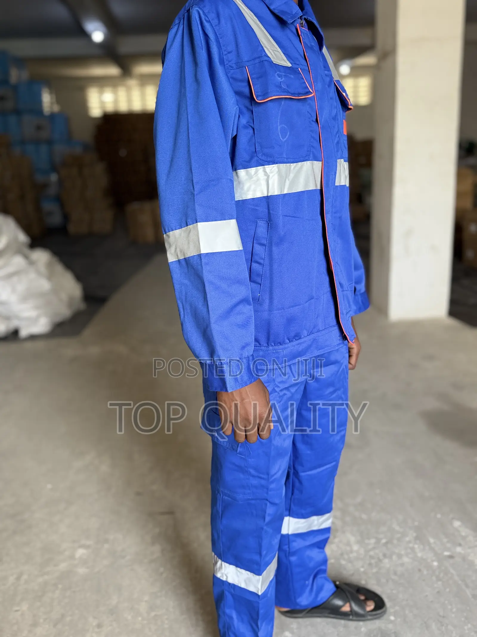 Vaultex Working Uniform